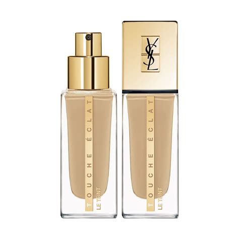 yves saint laurent touch eclat foundation|Meer.